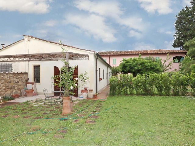 Colonica porzione in Affitto