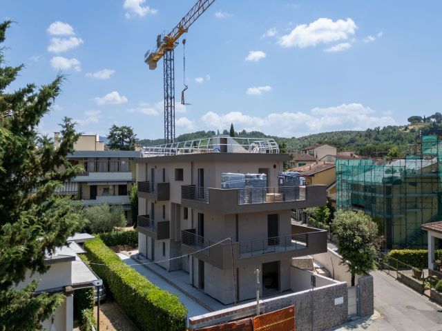 Immobile rif. VRAA175 a Firenze Europa - Immagine 15