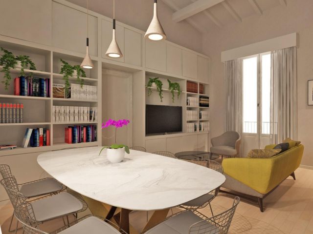 Immobile rif. VRAA287 a Firenze Campo di Marte - Immagine 4