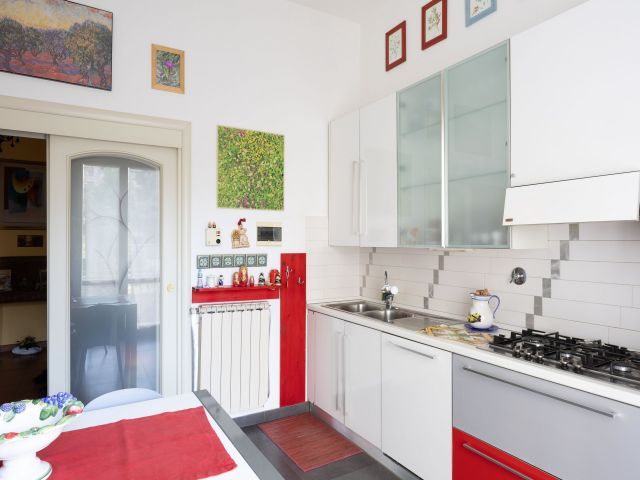 Immobile rif. VRAA339 a Firenze Lungarno Colombo - Immagine 9