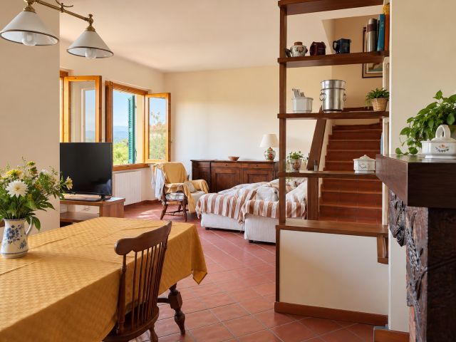 Immobile rif. VRAA370 a Bagno A Ripoli Villamagna - Immagine 5