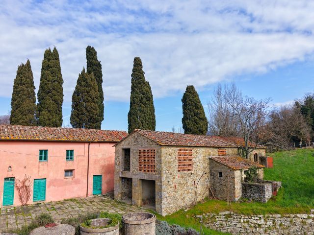Immobile rif. VRCC207 a Rufina Scopeti - Immagine 12