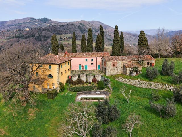 Immobile rif. VRCC207 a Rufina Scopeti - Immagine 11