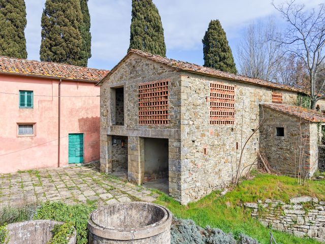 Immobile rif. VRCC207 a Rufina Scopeti - Immagine 8