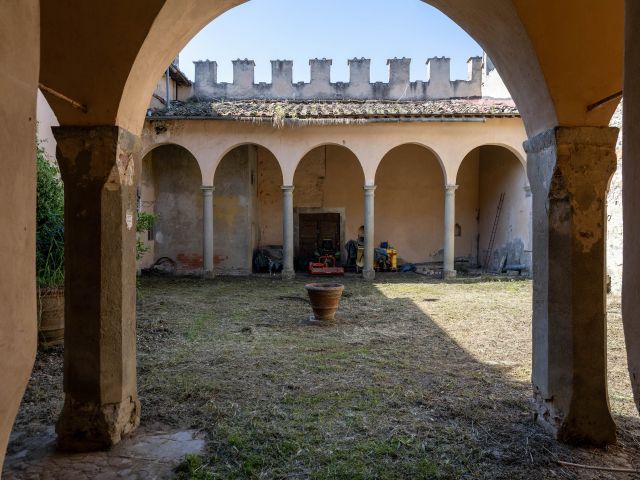 Villa Porzione in Vendita