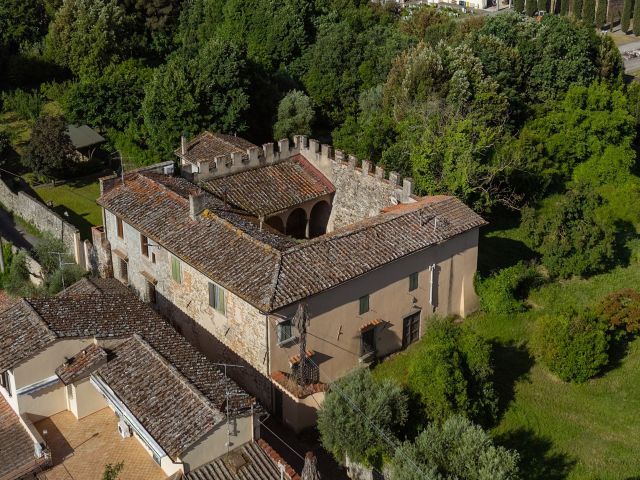 Villa Porzione in Vendita