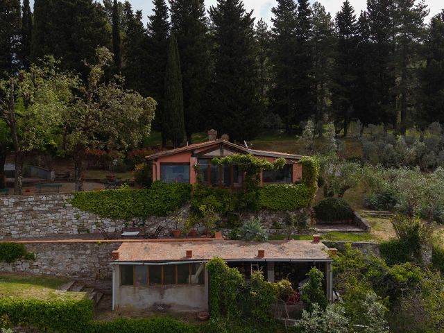 Immobile rif. VRCC334 a Bagno A Ripoli Le Case San Romolo - Immagine 12