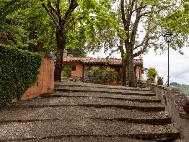 Immobile rif. VRCC334 a Bagno A Ripoli Le Case San Romolo - Immagine 32
