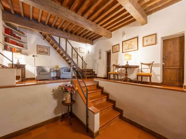 Immobile rif. VRCC334 a Bagno A Ripoli Le Case San Romolo - Immagine 19