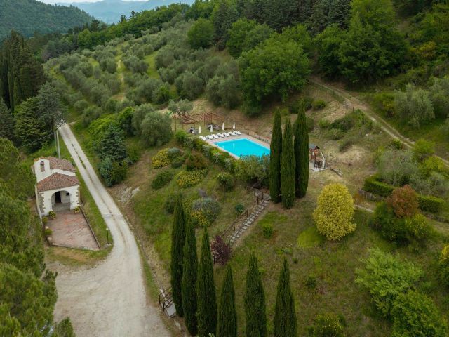 Immobile rif. VRCC343 a Dicomano Corella - Immagine 12