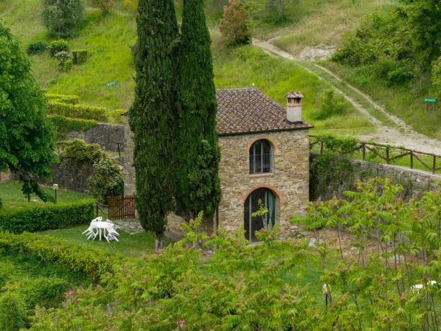 Immobile rif. VRCC343 a Dicomano Corella - Immagine 10