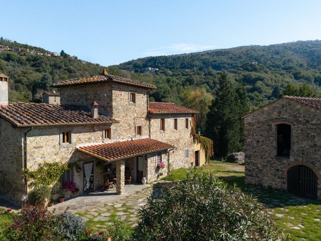 Immobile rif. VRCC354 a Pontassieve Santa Brigida - Immagine 16