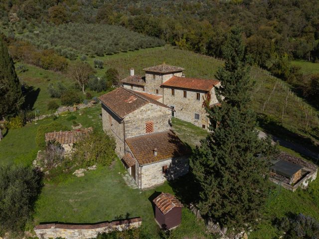 Immobile rif. VRCC354 a Pontassieve Santa Brigida - Immagine 14
