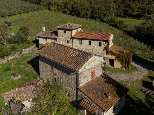 Immobile rif. VRCC354 a Pontassieve Santa Brigida - Immagine 13