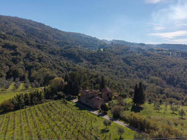 Immobile rif. VRCC354 a Pontassieve Santa Brigida - Immagine 34