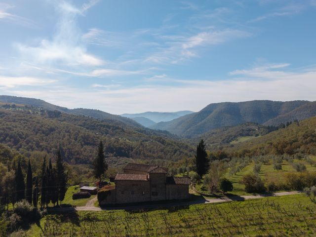 Colonica in Vendita
