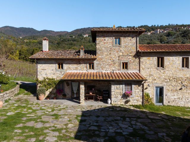 Immobile rif. VRCC354 a Pontassieve Santa Brigida - Immagine 15