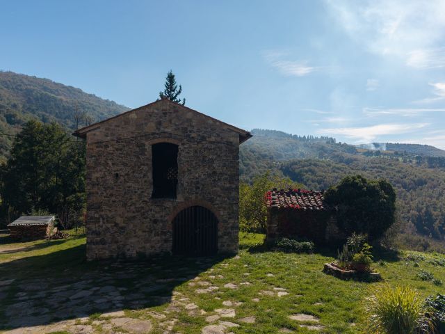 Immobile rif. VRCC354 a Pontassieve Santa Brigida - Immagine 30