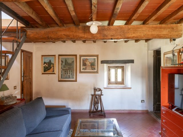 Immobile rif. VRCC354 a Pontassieve Santa Brigida - Immagine 28