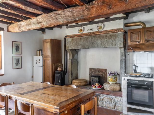Immobile rif. VRCC354 a Pontassieve Santa Brigida - Immagine 21