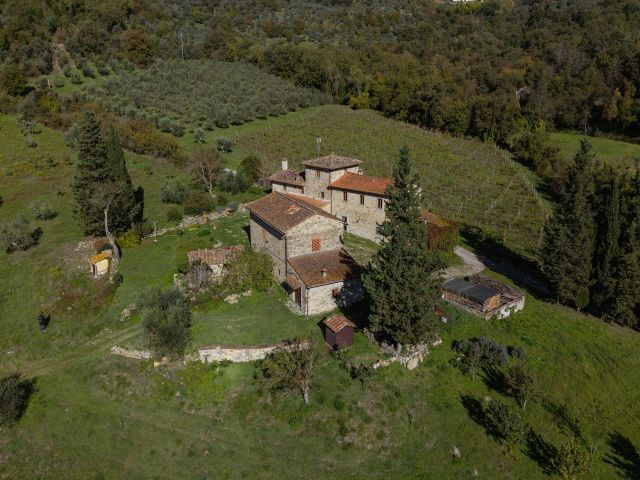 Immobile rif. VRCC354 a Pontassieve Santa Brigida - Immagine 5