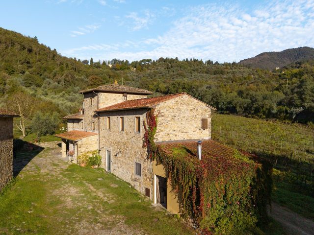 Immobile rif. VRCC354 a Pontassieve Santa Brigida - Immagine 9