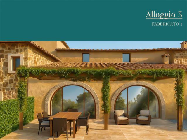 Terratetto in Vendita