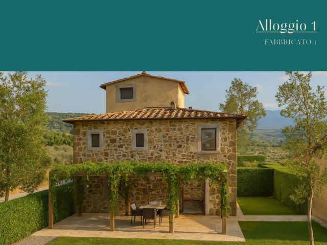 Terratetto in Vendita