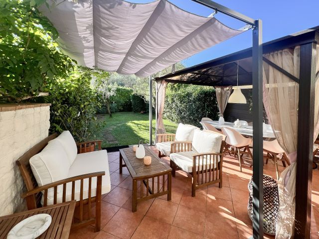 Terratetto in Vendita